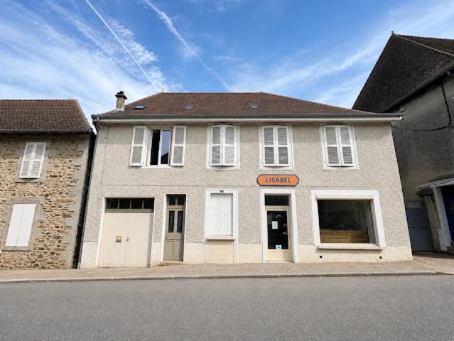 Vente Maison de ville 4 pièces 183 m2 Saint Germain les Belles