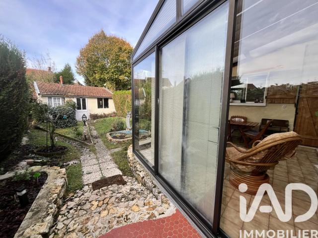 Vente Maison de ville 4 pièces