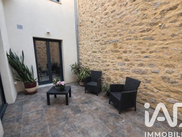 Vente Maison de ville 4 pièces