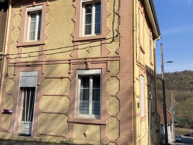 Vente Maison de ville 4 pièces