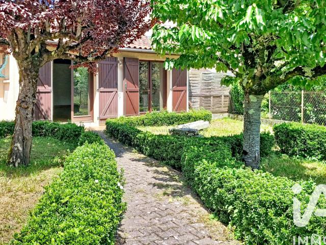 Vente Maison de ville 4 pièces