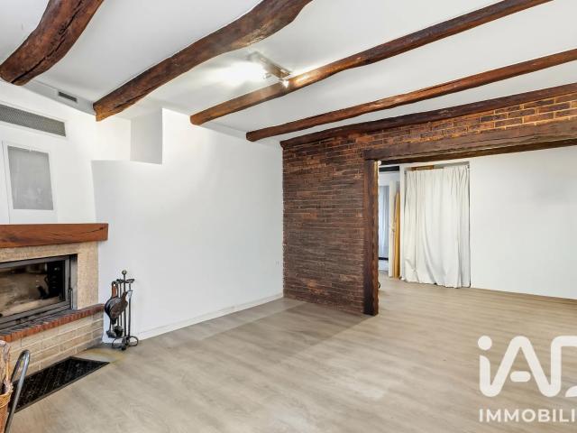 Vente Maison de ville 4 pièces