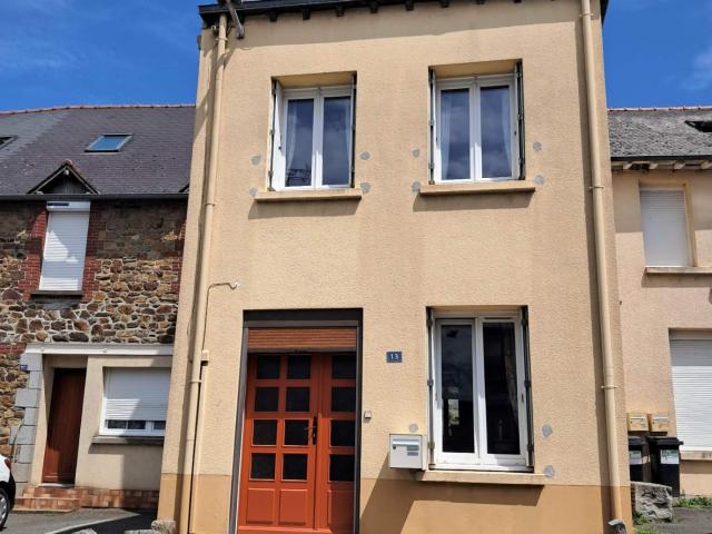 Vente Maison de ville 4 pièces