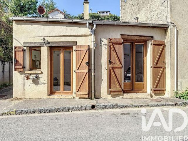 Vente Maison de ville 4 pièces