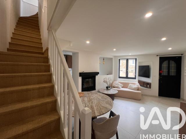 Vente Maison de ville 4 pièces