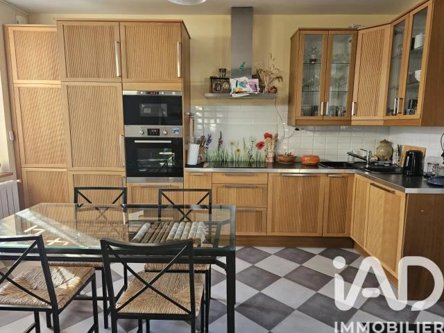 Vente Maison de ville 4 pièces