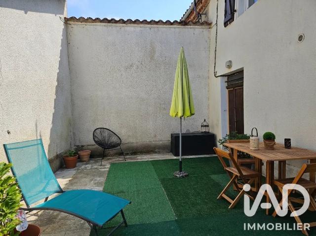 Vente Maison de ville 4 pièces