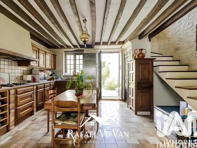 Vente Maison de ville 4 pièces