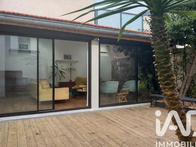 Vente Maison de ville 4 pièces