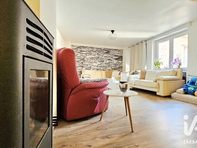 Vente Maison de ville 4 pièces