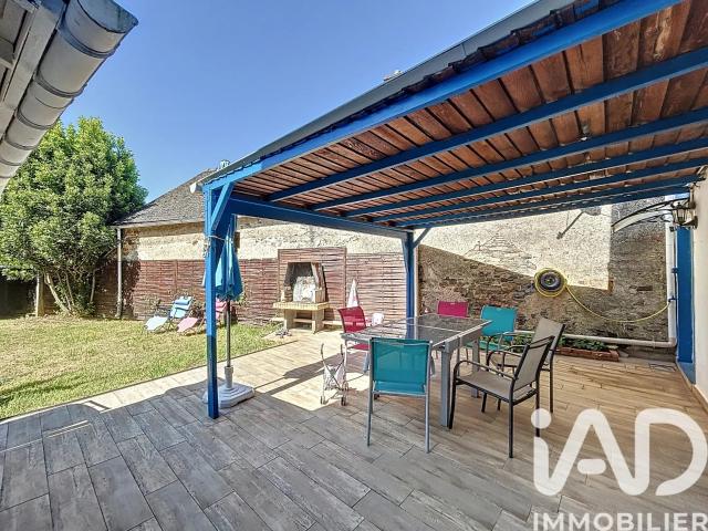 Vente Maison de ville 4 pièces