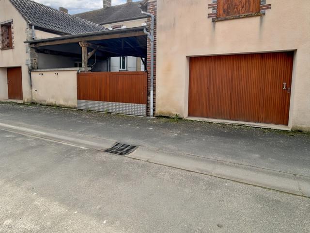 Vente Maison de ville 4 pièces