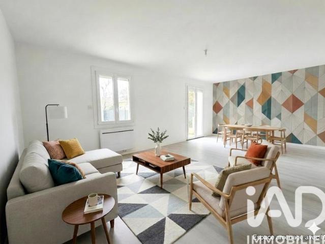 Vente Maison de ville 4 pièces
