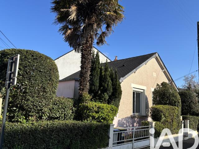 Vente Maison de ville 4 pièces