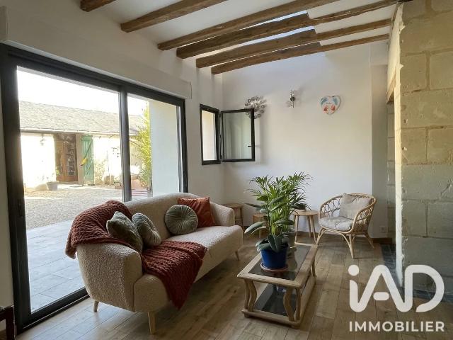 Vente Maison de ville 4 pièces