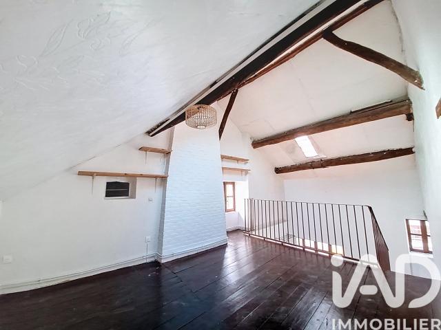Vente Maison de ville 4 pièces