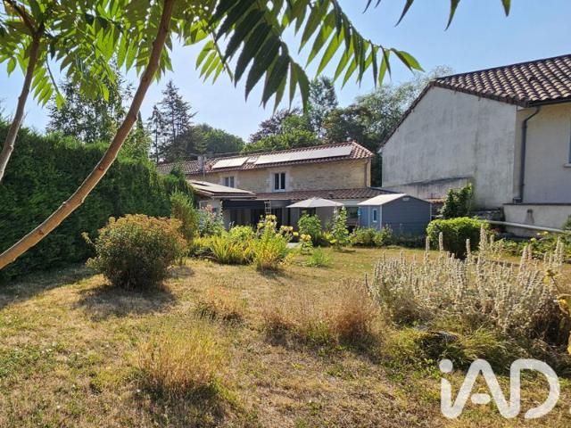 Vente Maison de ville 4 pièces
