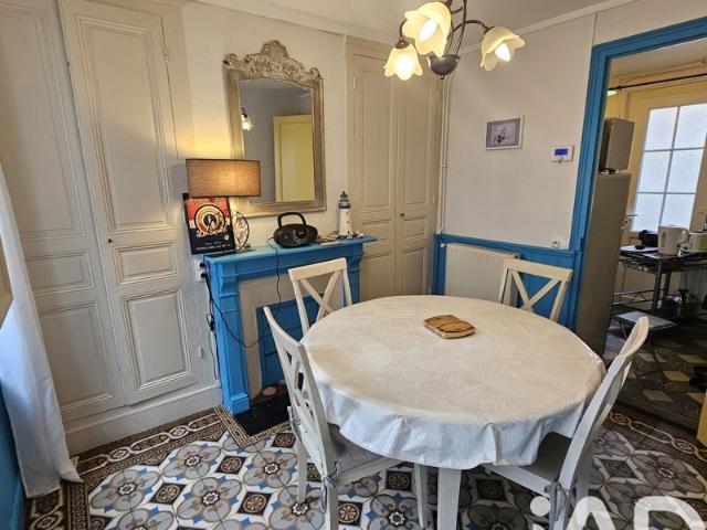 Vente Maison de ville 4 pièces