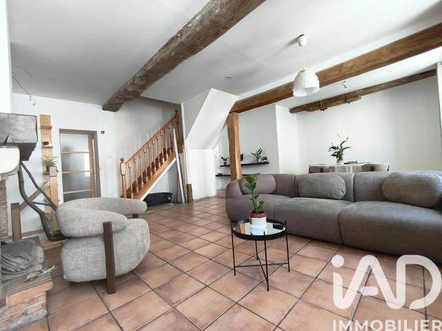 Vente Maison de ville 4 pièces