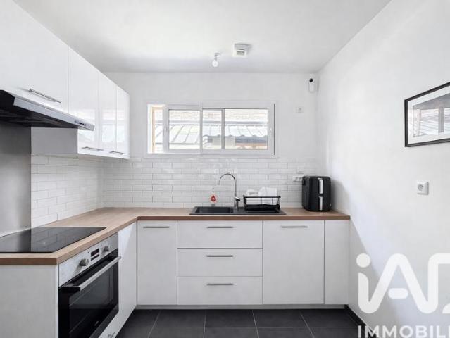Vente Maison de ville 4 pièces
