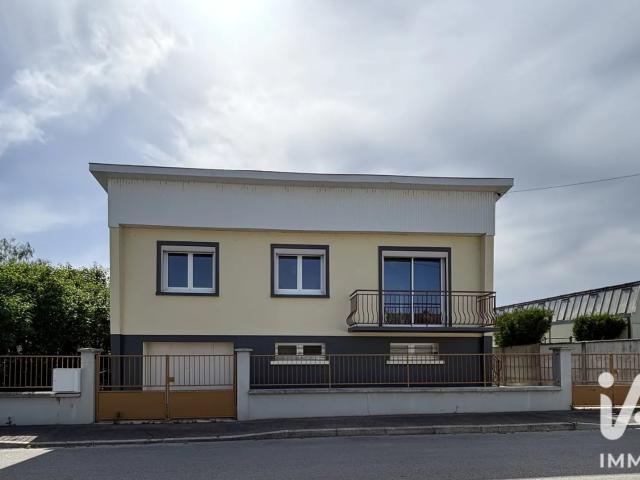 Vente Maison de ville 4 pièces