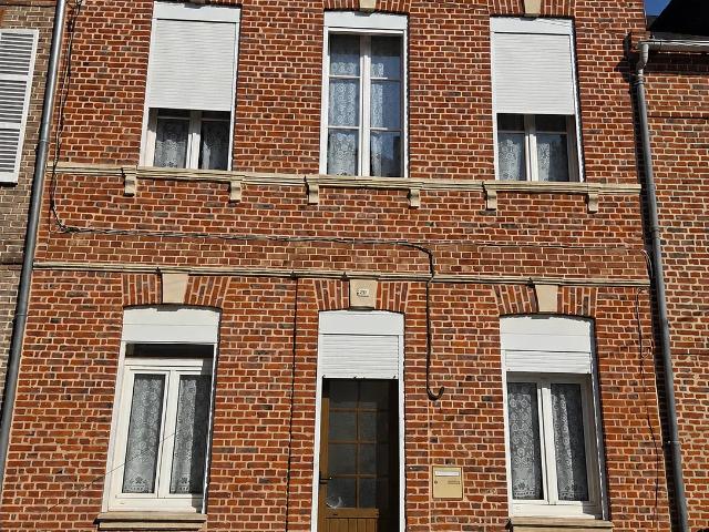 Vente Maison de ville 4 pièces