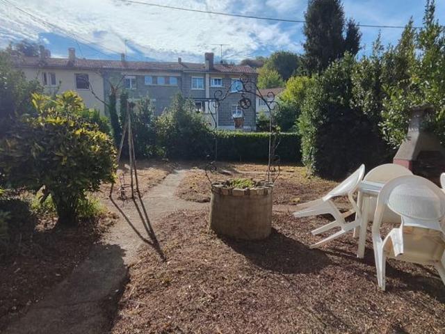 Vente Maison de ville 4 pièces