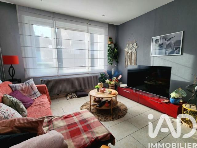 Vente Maison de ville 4 pièces