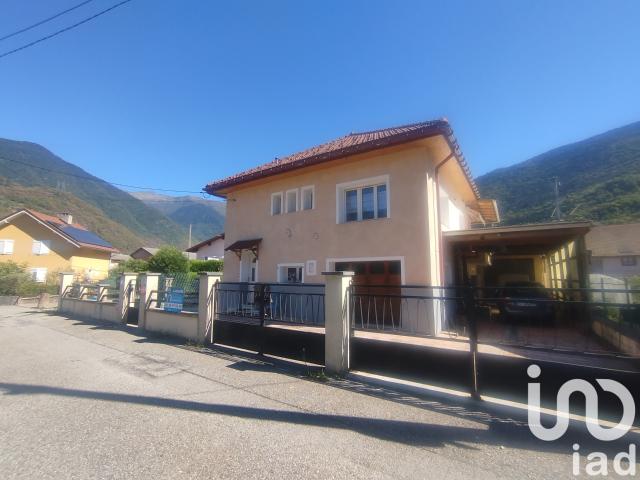 Vente Maison de ville 4 pièces