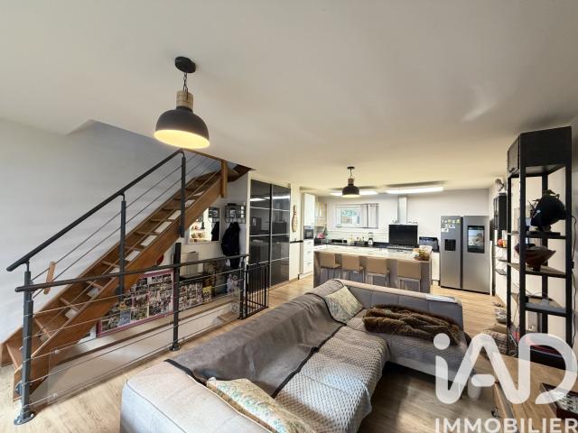 Vente Maison de ville 4 pièces