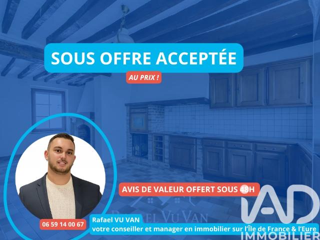 Vente Maison de ville 4 pièces