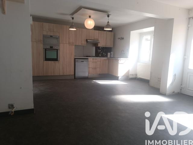 Vente Maison de ville 4 pièces