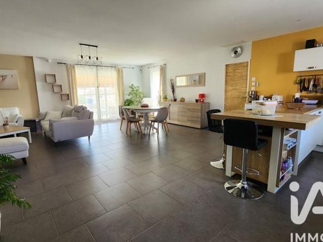 Vente Maison de ville 4 pièces