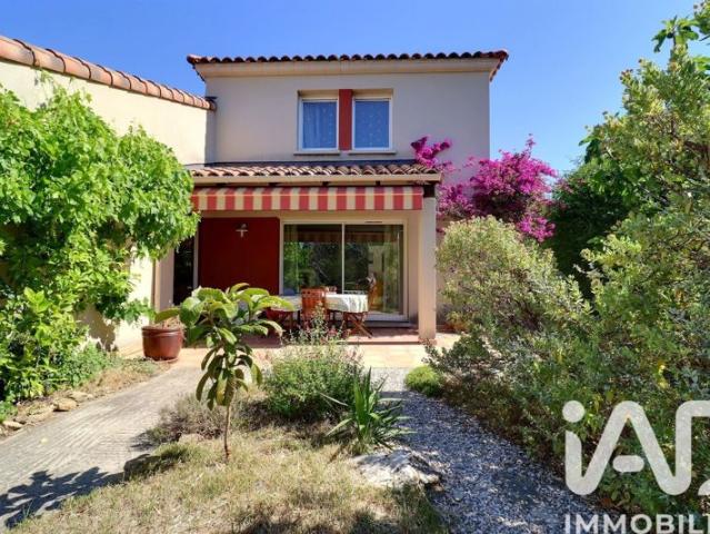Vente Maison de ville 4 pièces