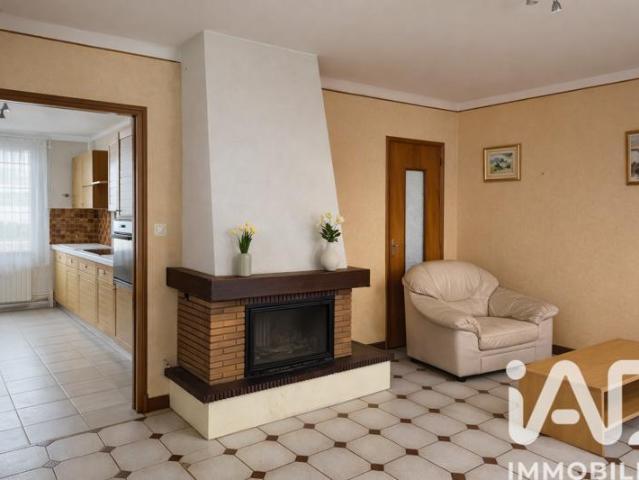 Vente Maison de ville 4 pièces