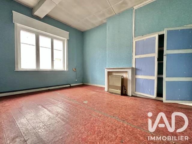 Vente Maison de ville 4 pièces