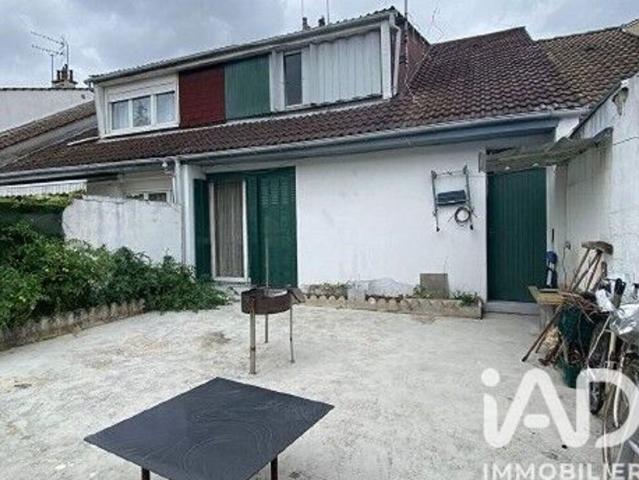 Vente Maison de ville 4 pièces