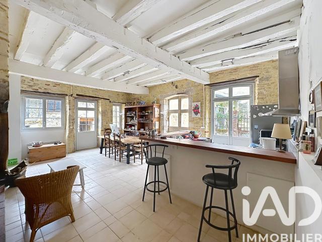 Vente Maison de ville 4 pièces