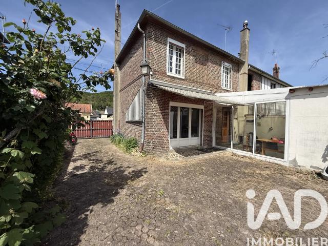 Vente Maison de ville 4 pièces