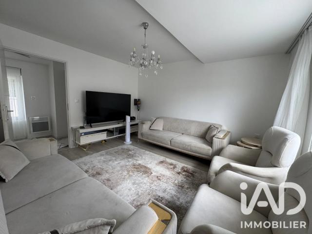 Vente Maison de ville 4 pièces