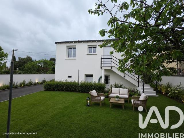 Vente Maison de ville 4 pièces
