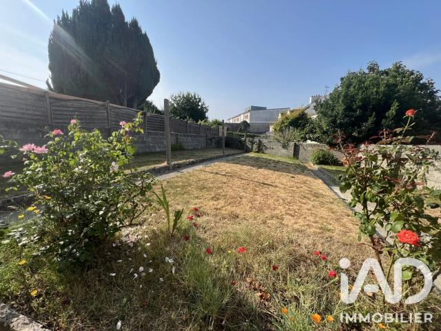 Vente Maison de ville 4 pièces