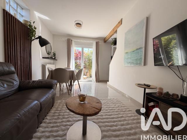Vente Maison de ville 4 pièces
