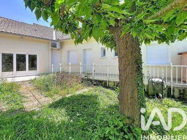 Vente Maison de ville 4 pièces