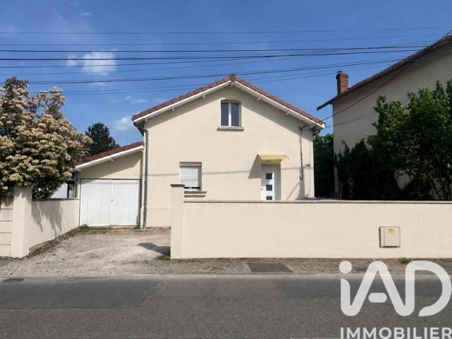Vente Maison de ville 4 pièces