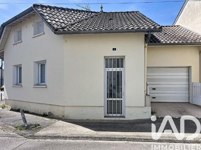 Vente Maison de ville 4 pièces