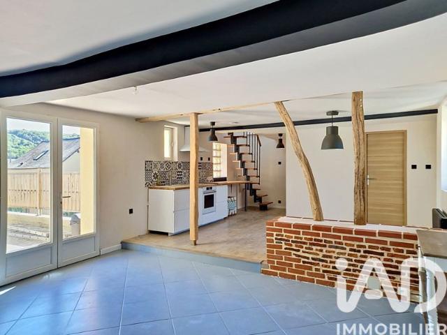 Vente Maison de ville 4 pièces