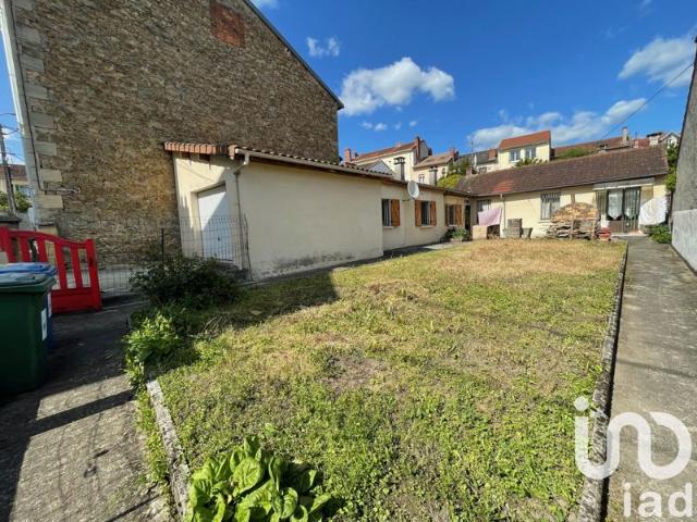 Vente Maison de ville 4 pièces