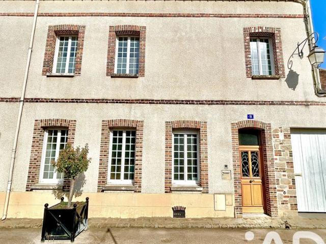 Vente Maison de ville 4 pièces