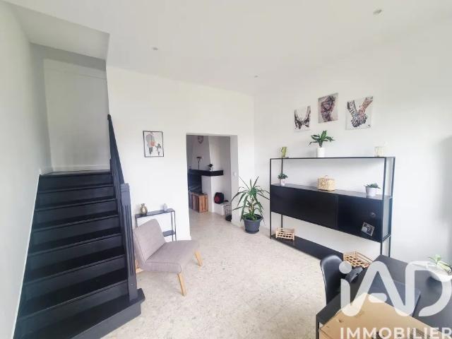 Vente Maison de ville 4 pièces